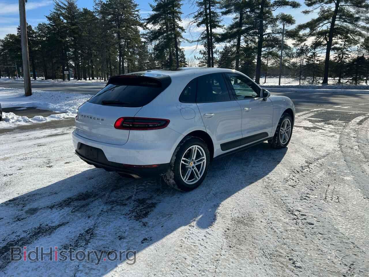 2017 PORSCHE MACAN - VIN: WP1AA2A53HLB82230 - Photo 4