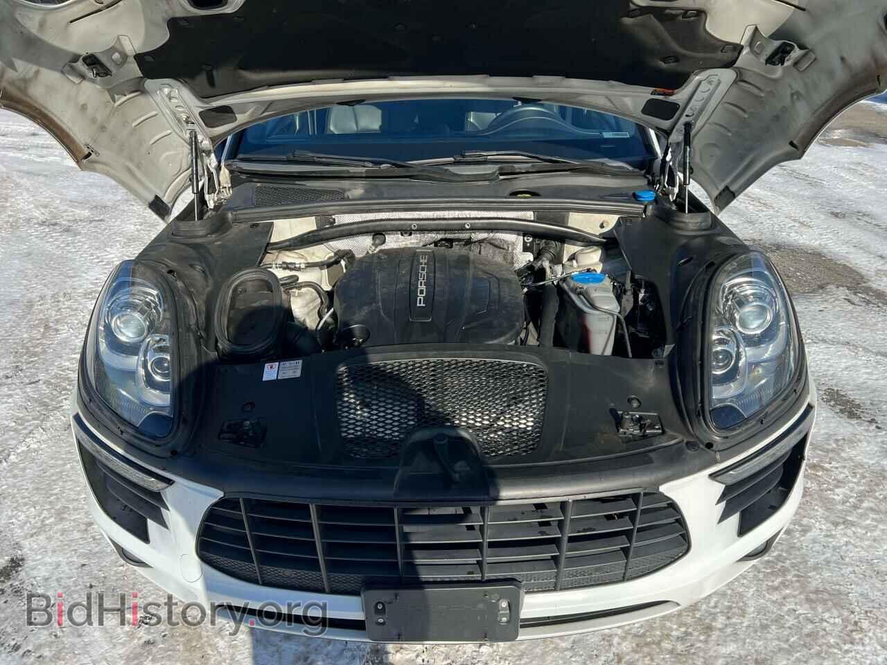 2017 PORSCHE MACAN - VIN: WP1AA2A53HLB82230 - Photo 8
