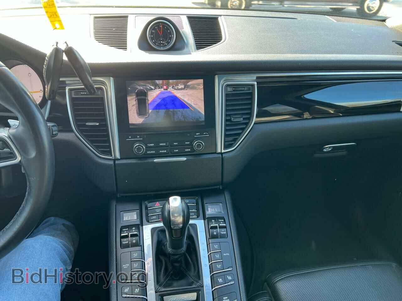 2017 PORSCHE MACAN - VIN: WP1AA2A53HLB82230 - Photo 10