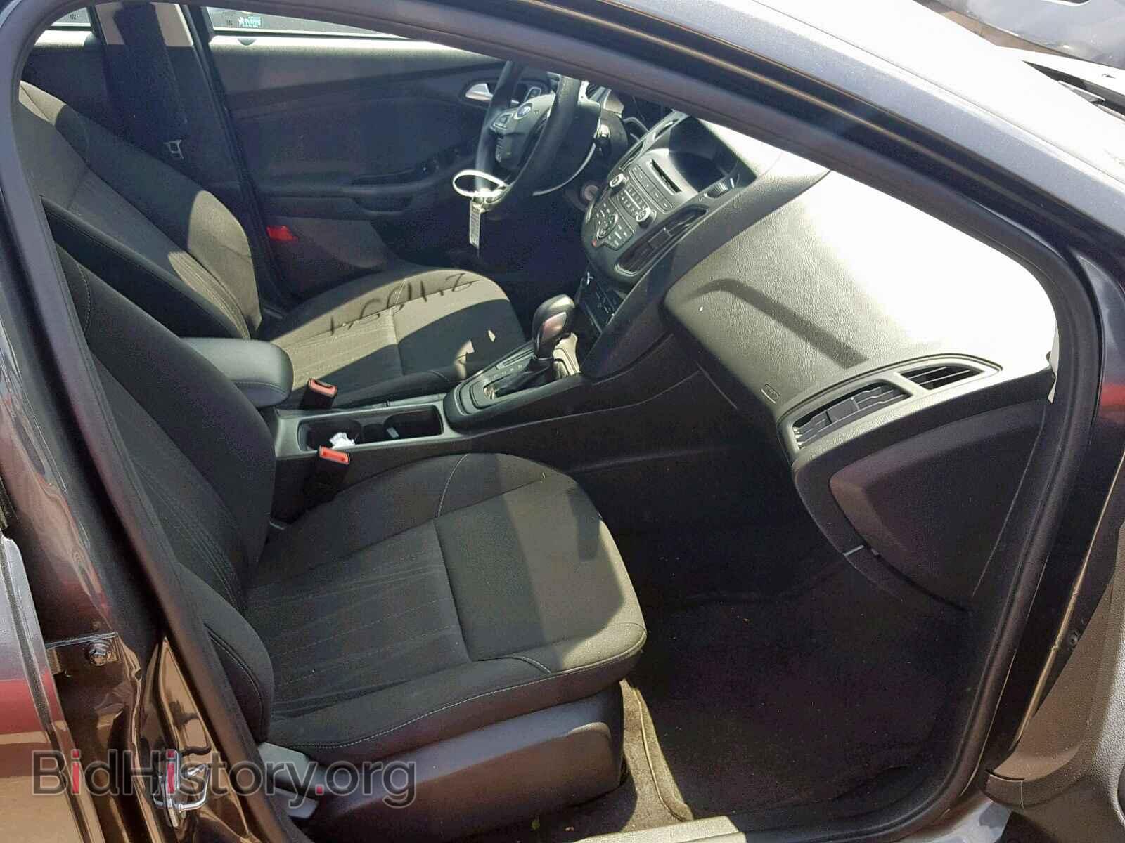 2017 FORD FOCUS SE - VIN: 1FADP3K28HL297855 - Фото 5