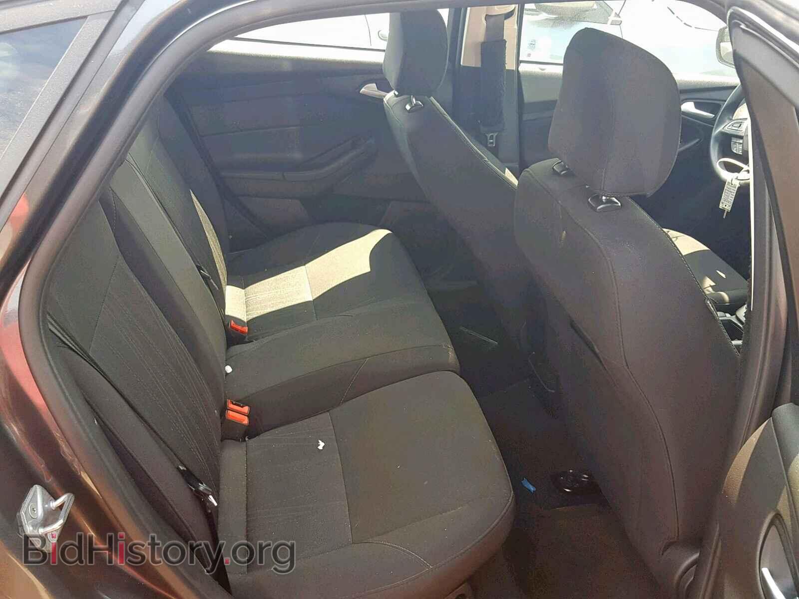 2017 FORD FOCUS SE - VIN: 1FADP3K28HL297855 - Фото 6