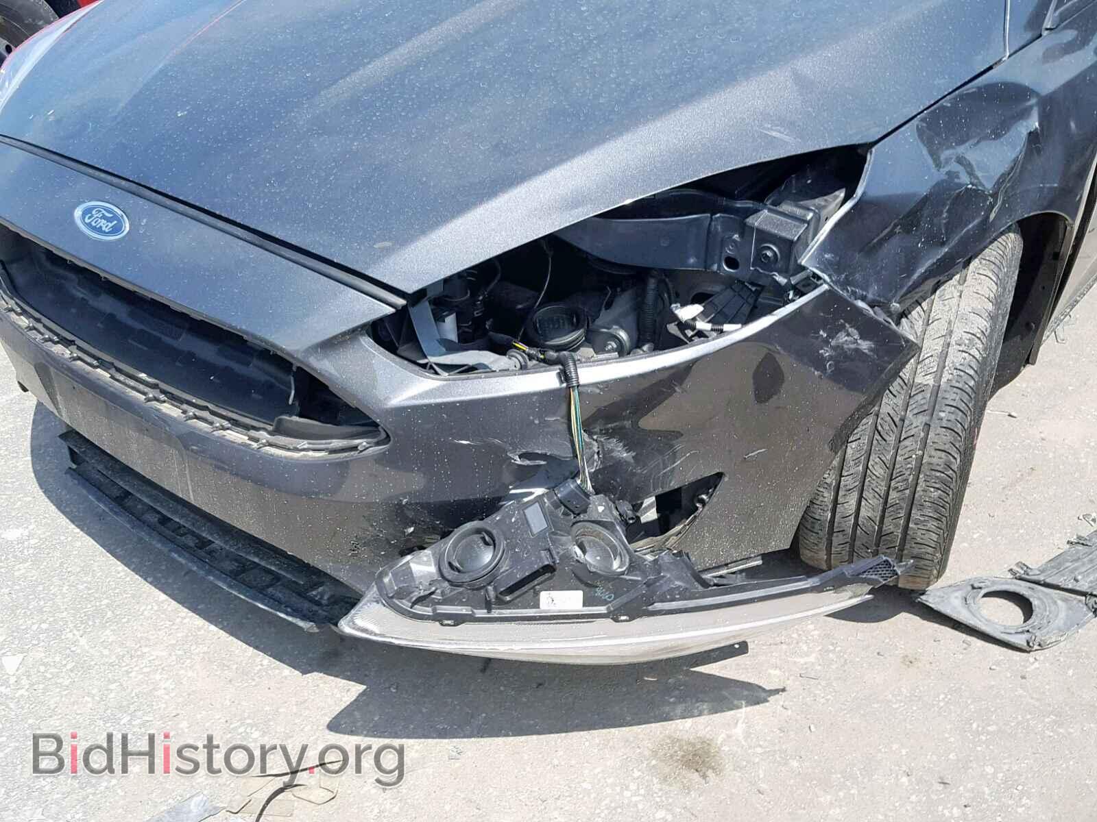 2017 FORD FOCUS SE - VIN: 1FADP3K28HL297855 - Фото 9