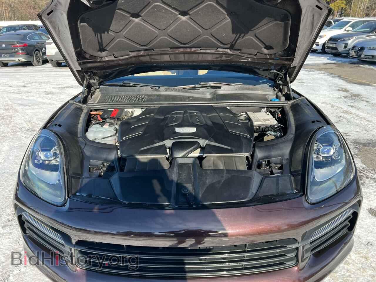 2019 PORSCHE CAYENNE - VIN: WP1AA2AY7KDA05952 - Фото 8