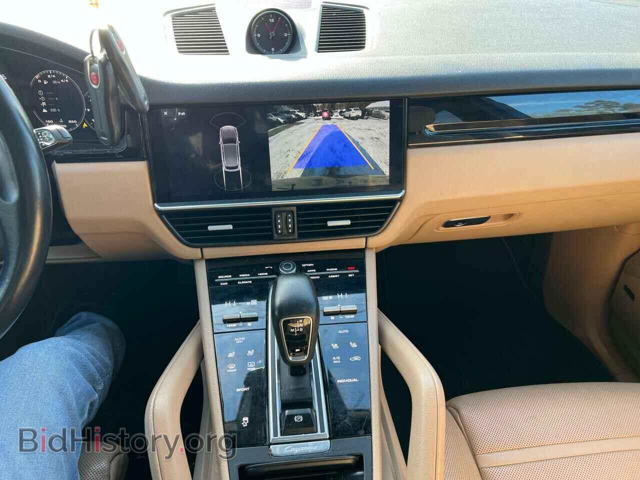 2019 PORSCHE CAYENNE - VIN: WP1AA2AY7KDA05952 - Фото 9