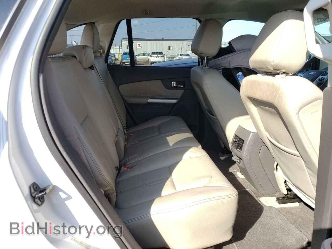 2014 FORD EDGE - VIN: 2FMDK3JC3EBA09363 - Photo 11