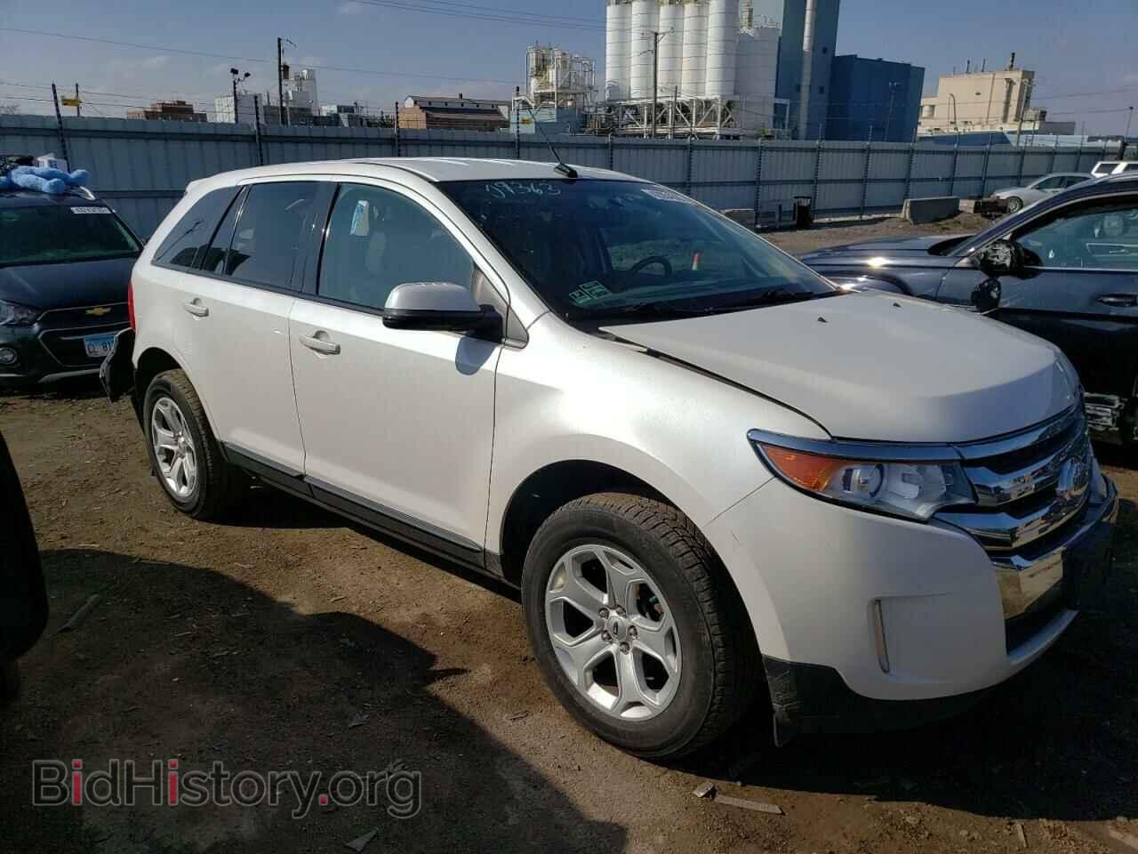2014 FORD EDGE - VIN: 2FMDK3JC3EBA09363 - Photo 4