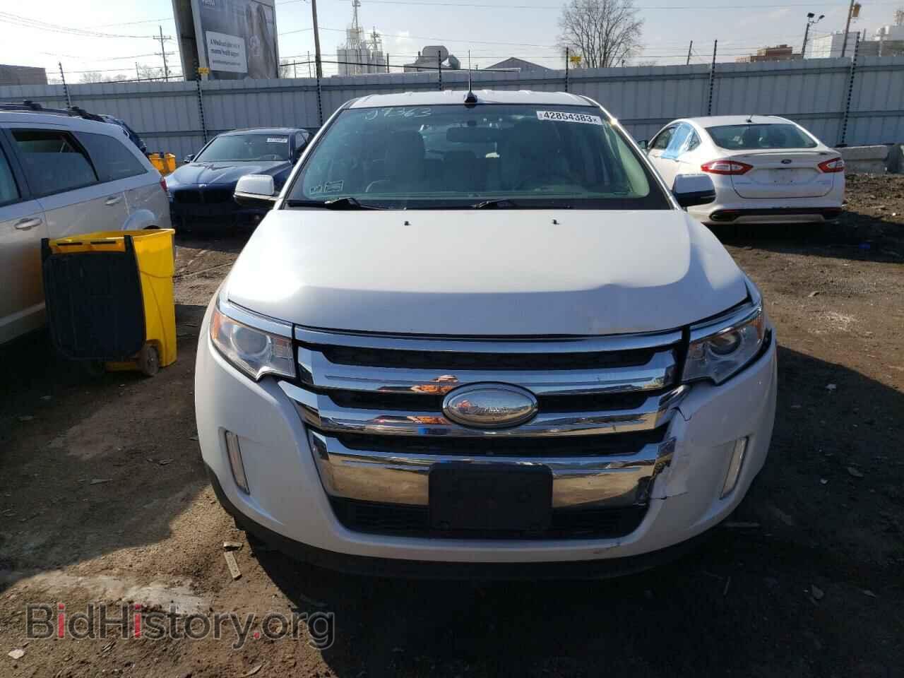 2014 FORD EDGE - VIN: 2FMDK3JC3EBA09363 - Photo 5