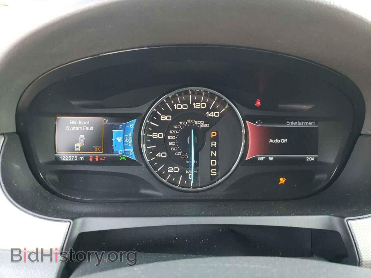 2014 FORD EDGE - VIN: 2FMDK3JC3EBA09363 - Photo 9
