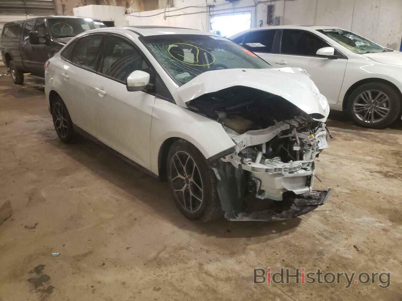 Photo 1FADP3H2XHL219777 - FORD FOCUS 2017