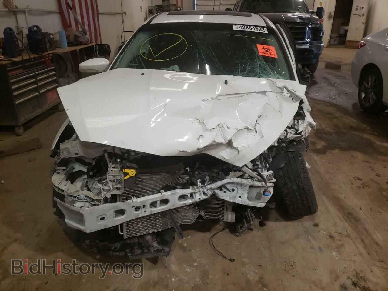 2017 FORD FOCUS - VIN: 1FADP3H2XHL219777 - Фото 9