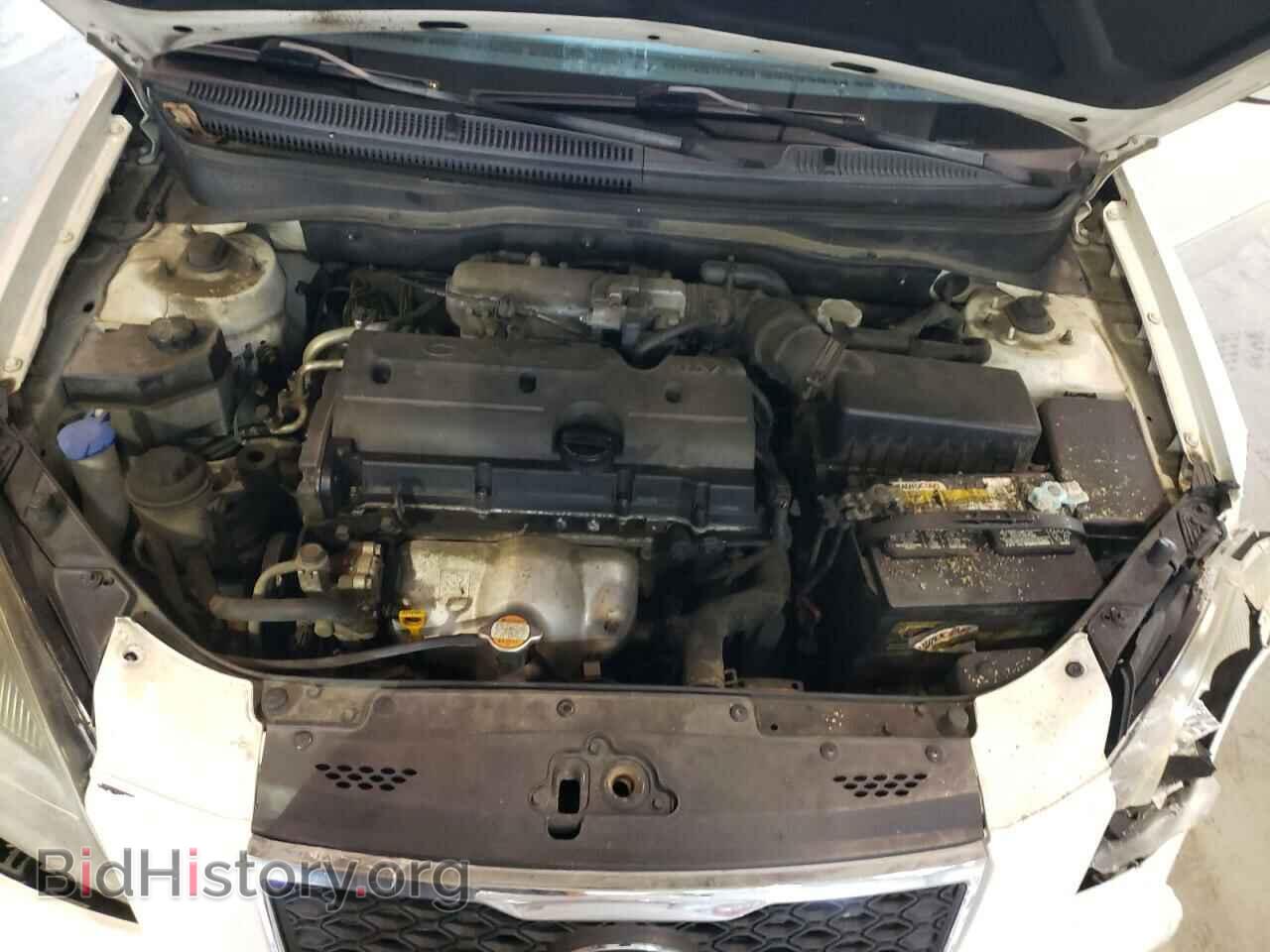2010 KIA RIO - VIN: KNADH4A34A6628164 - Фото 11