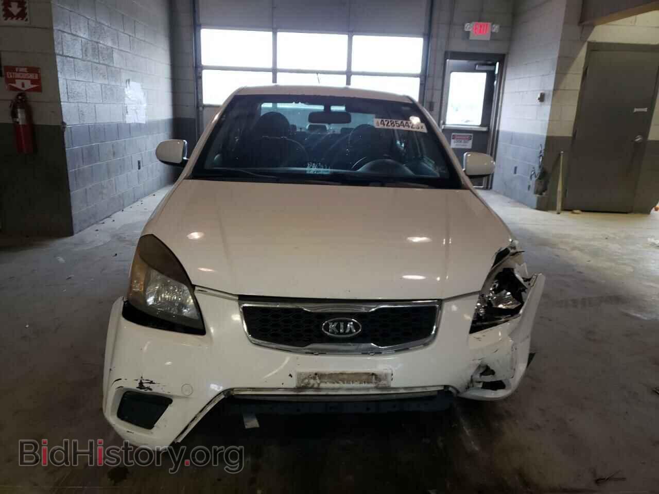 2010 KIA RIO - VIN: KNADH4A34A6628164 - Фото 5