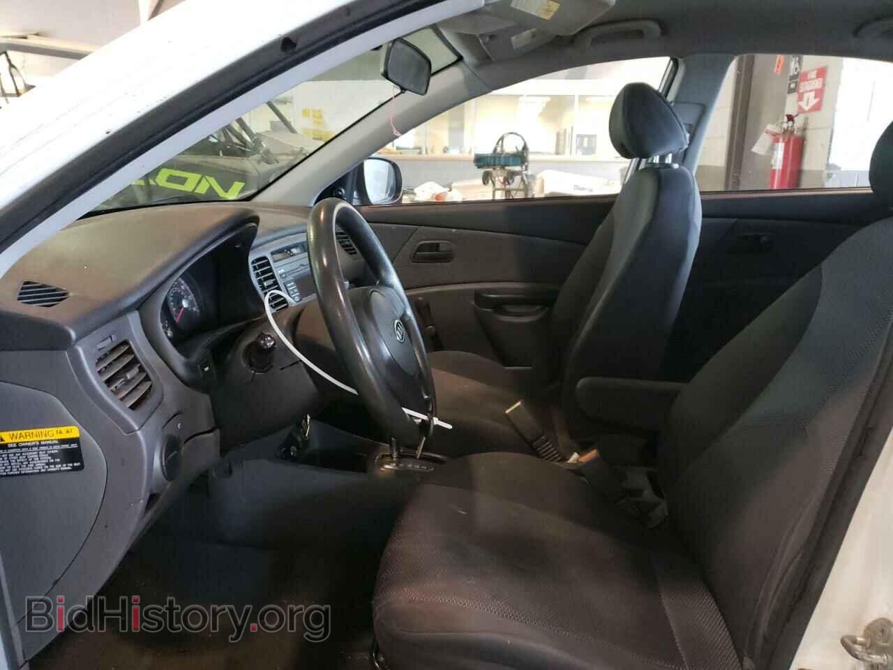 2010 KIA RIO - VIN: KNADH4A34A6628164 - Фото 7