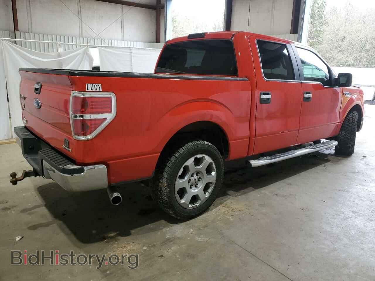 2011 FORD F-150 - VIN: 1FTFW1CF5BFA41481 - Фото 3