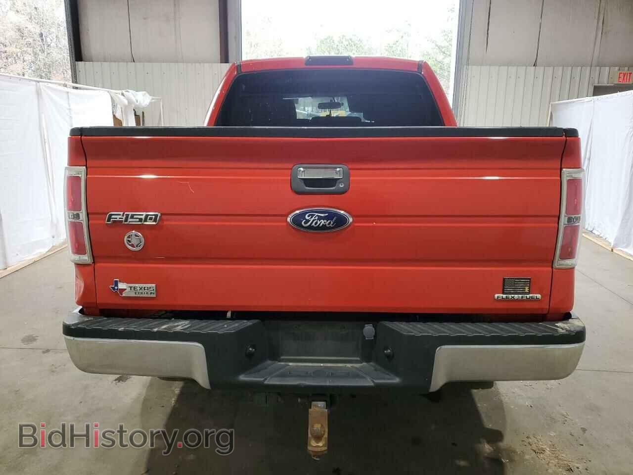 2011 FORD F-150 - VIN: 1FTFW1CF5BFA41481 - Фото 6