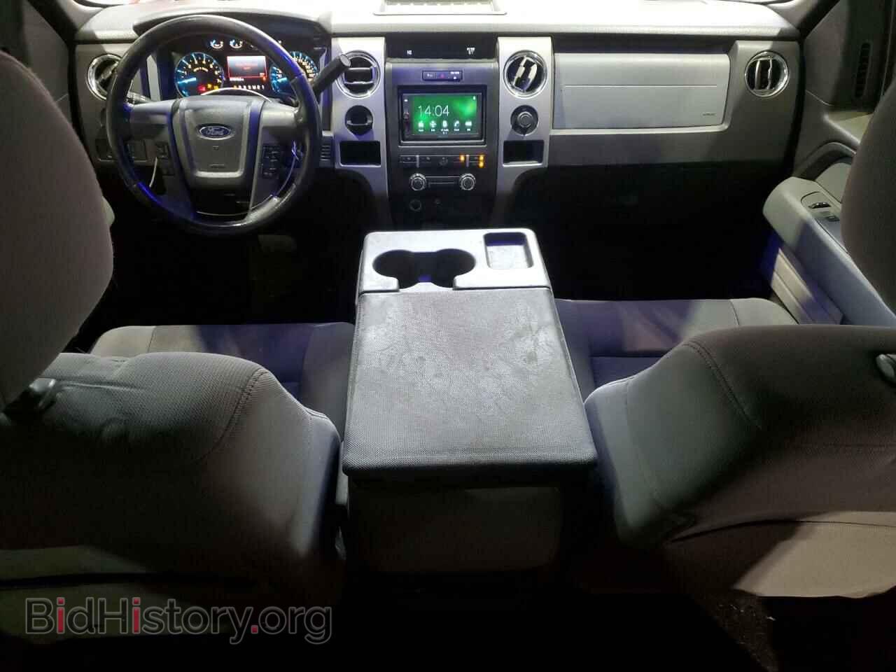 2011 FORD F-150 - VIN: 1FTFW1CF5BFA41481 - Фото 8