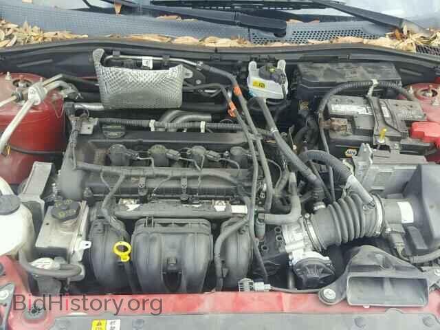 2010 FORD FOCUS - VIN: 1FAHP3CN3AW216632 - Фото 7