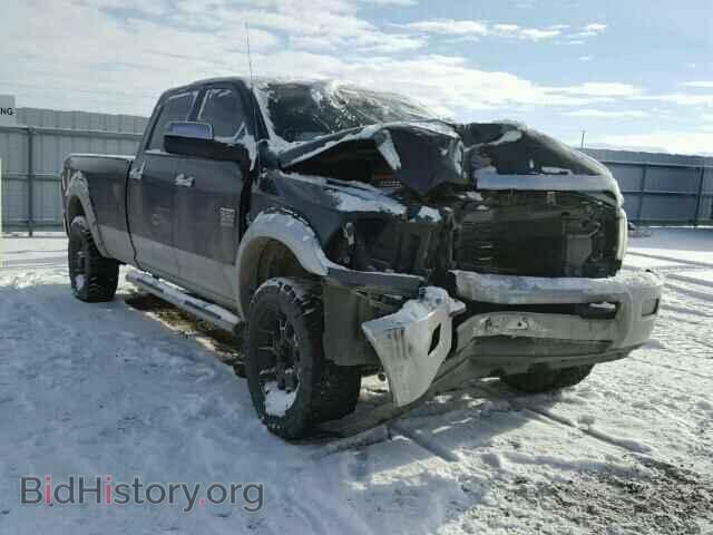 Photo 3C63D3JL7CG258583 - DODGE RAM 2012