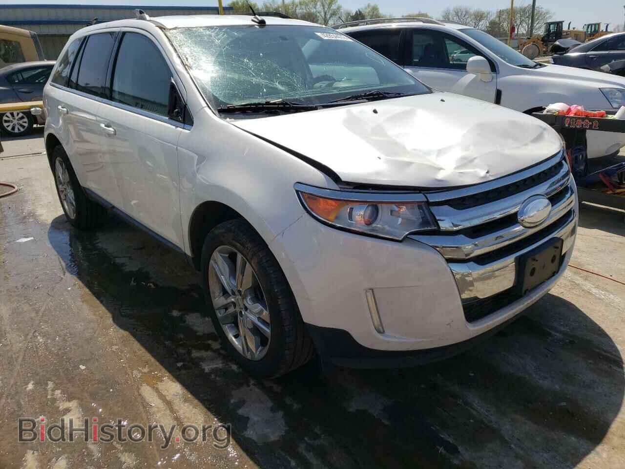 Фотография 2FMDK3KC8CBA90730 - FORD EDGE 2012
