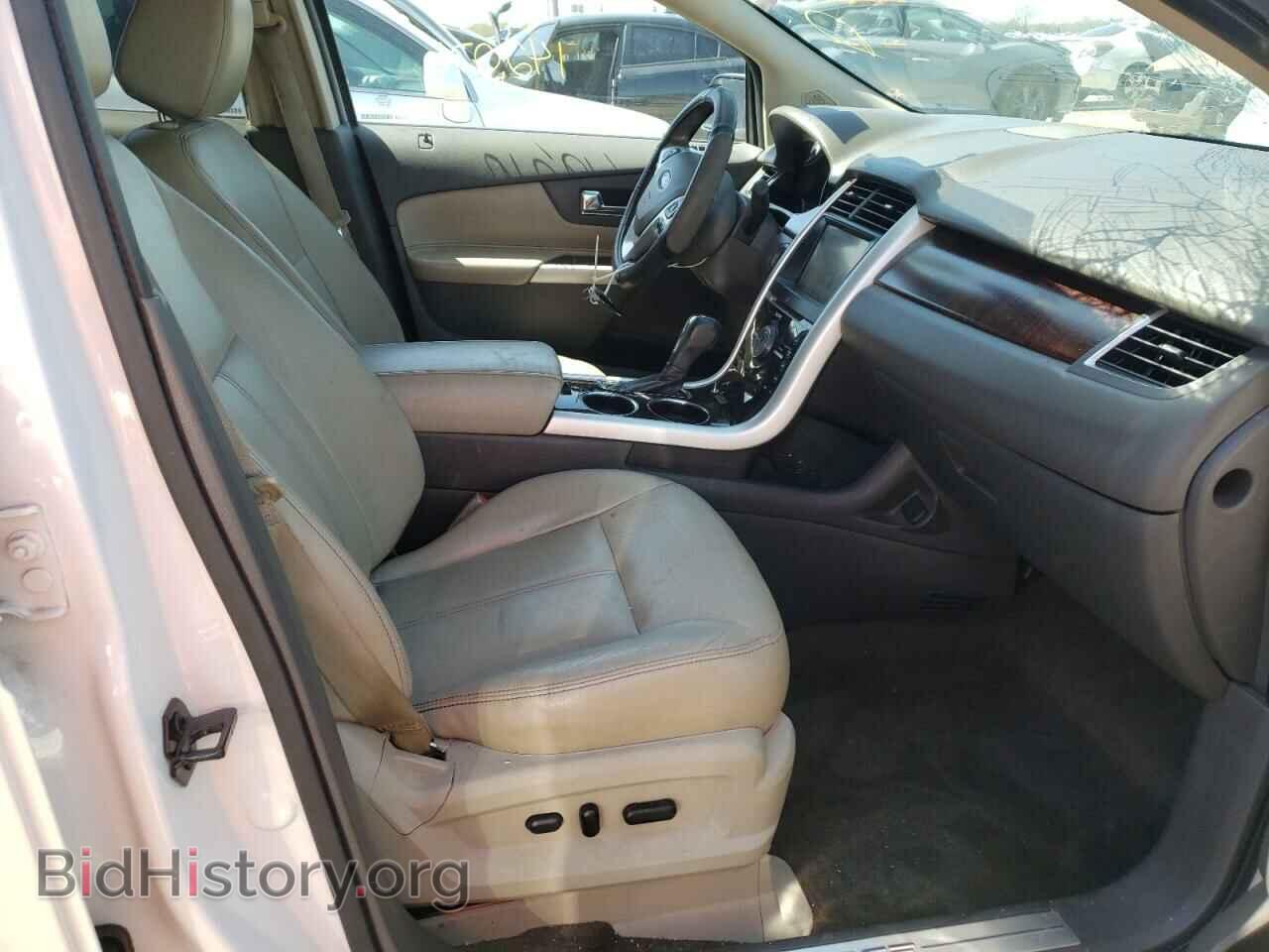 2012 FORD EDGE - VIN: 2FMDK3KC8CBA90730 - Фото 5