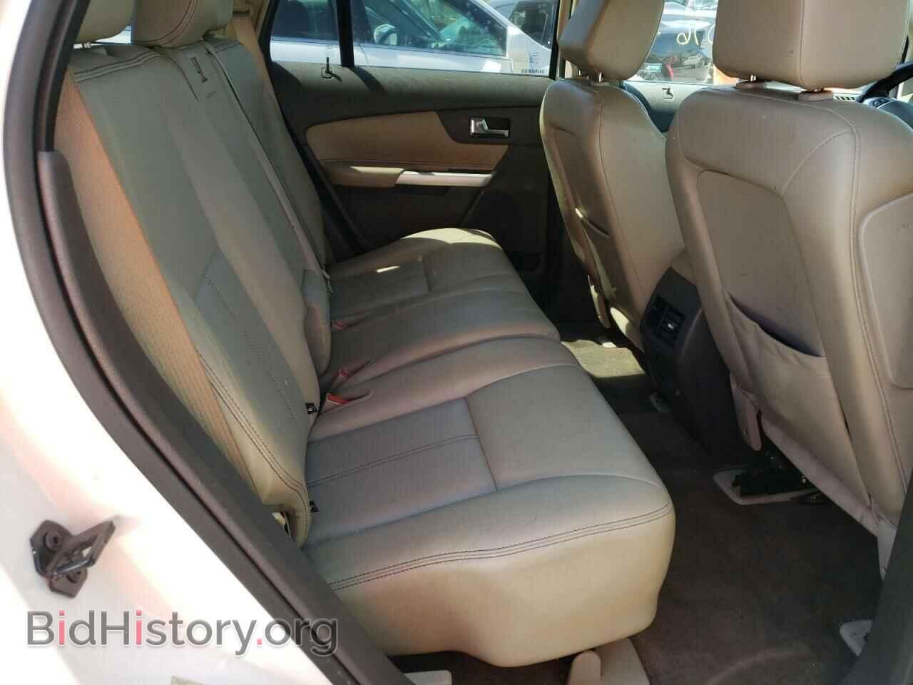 2012 FORD EDGE - VIN: 2FMDK3KC8CBA90730 - Фото 6