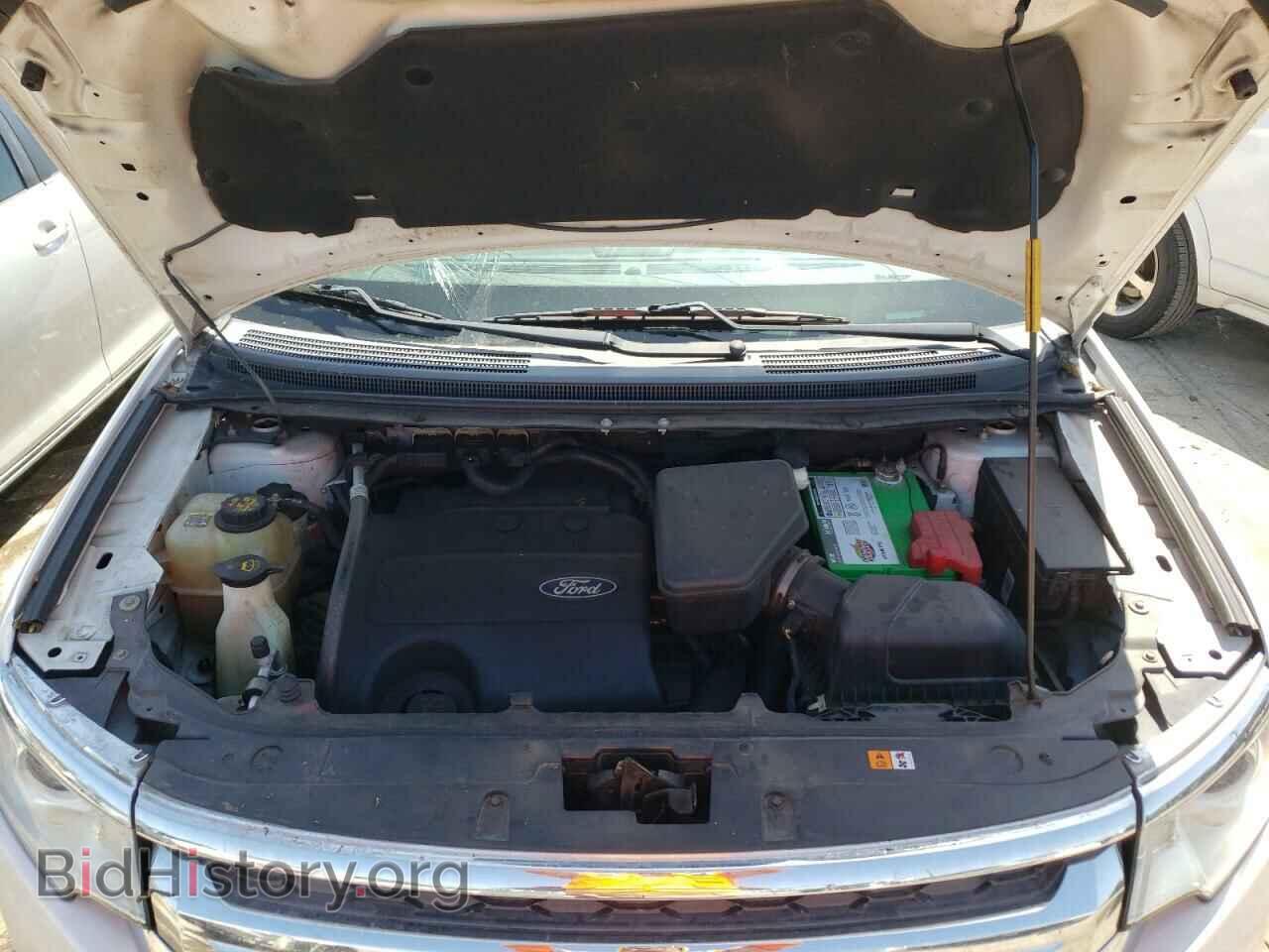 2012 FORD EDGE - VIN: 2FMDK3KC8CBA90730 - Фото 7