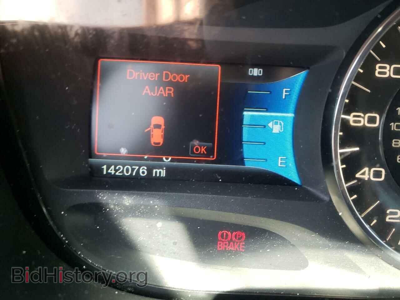 2012 FORD EDGE - VIN: 2FMDK3KC8CBA90730 - Фото 8