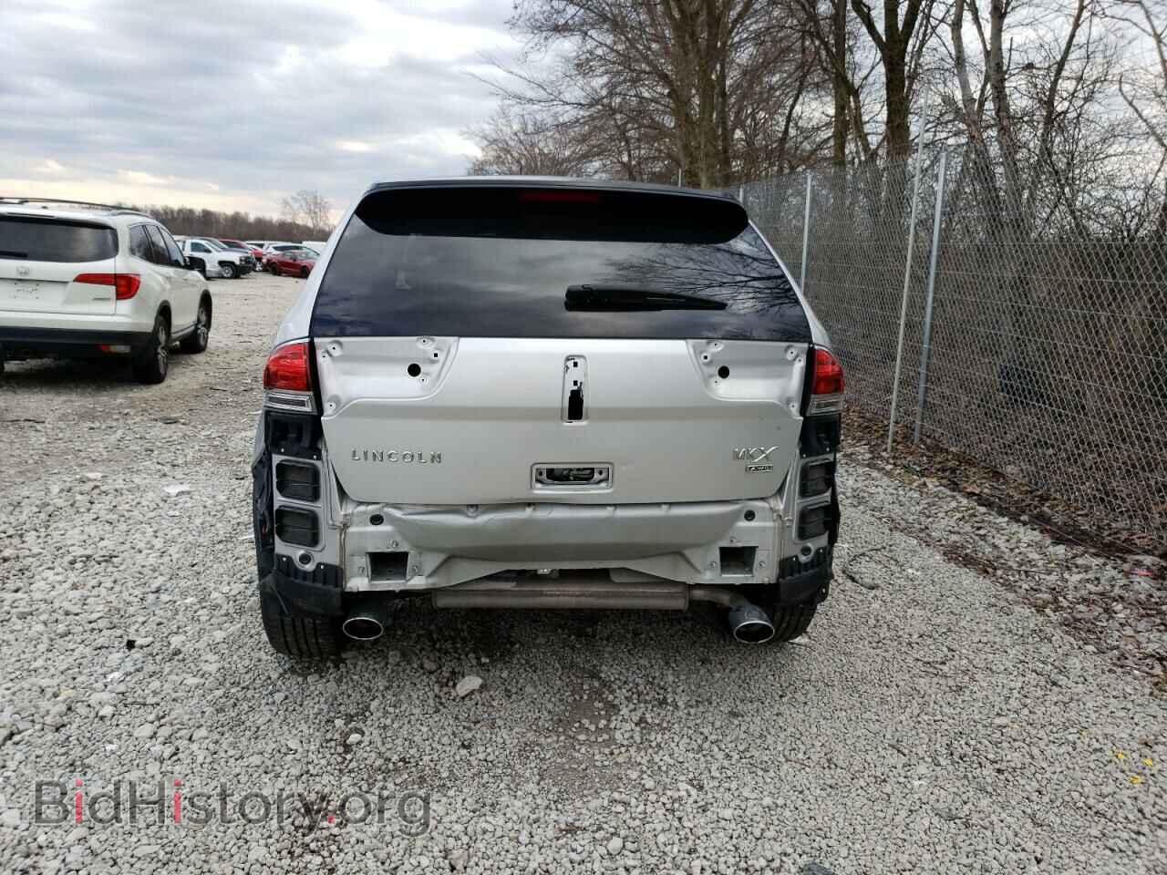 2013 LINCOLN MKX - VIN: 2LMDJ8JK1DBL30232 - Фото 6