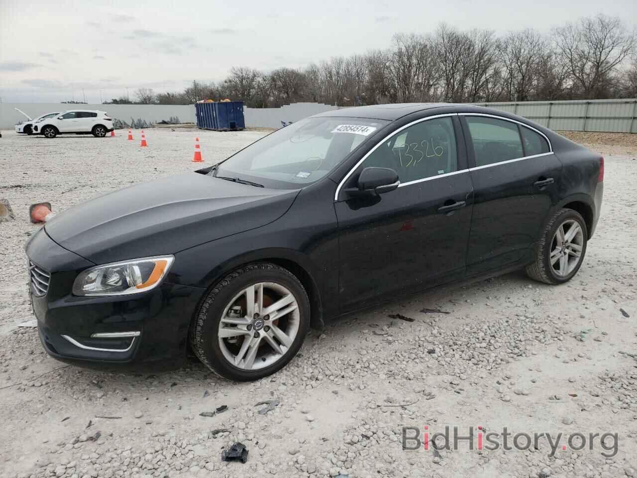 Photo YV140MFK3F2367256 - VOLVO S60 2015