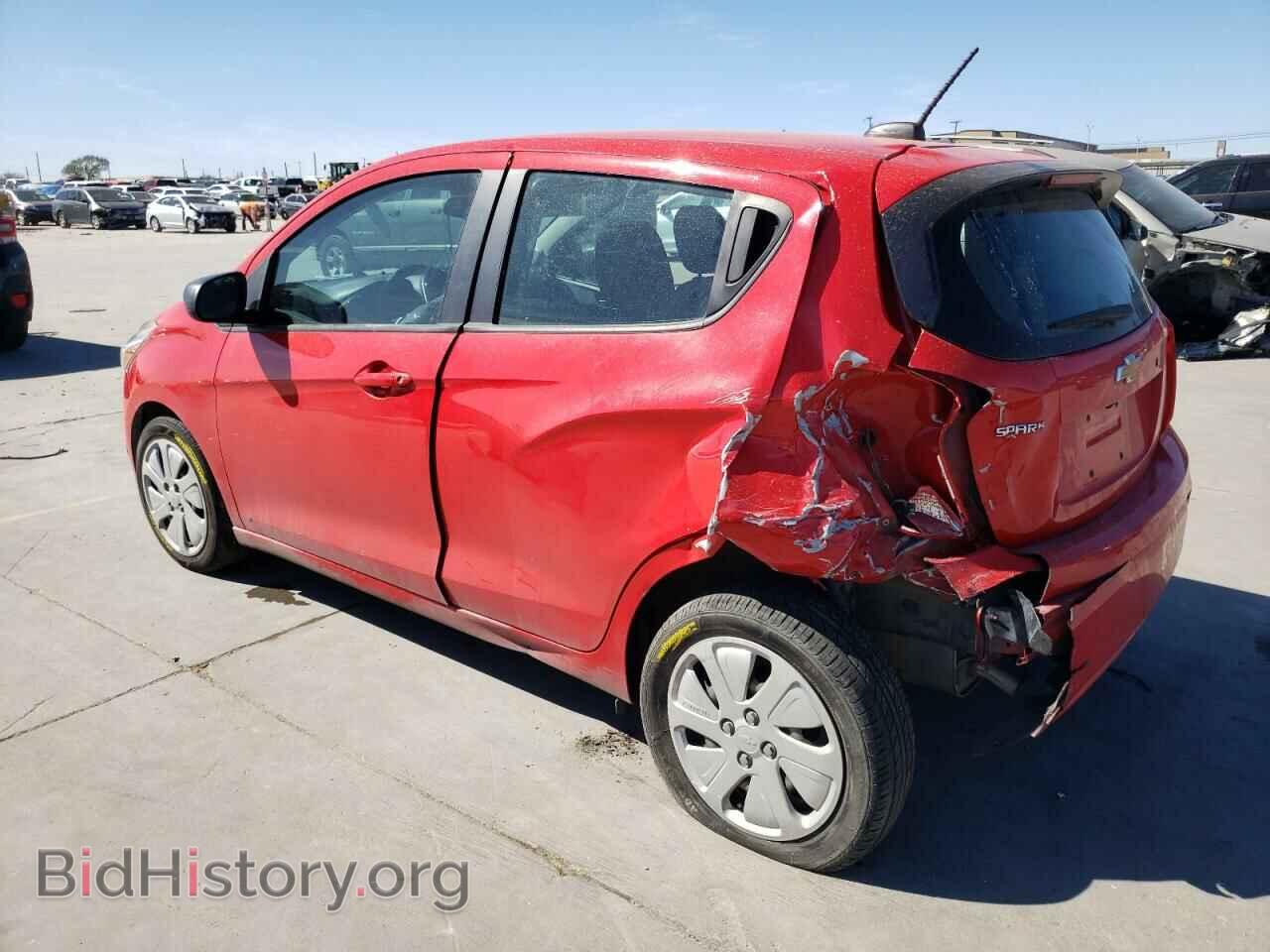 2017 CHEVROLET SPARK - VIN: KL8CB6SA5HC736659 - Фото 2