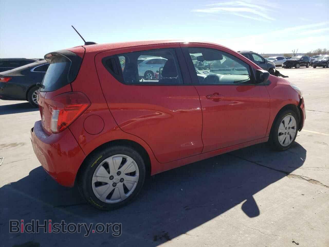2017 CHEVROLET SPARK - VIN: KL8CB6SA5HC736659 - Фото 3