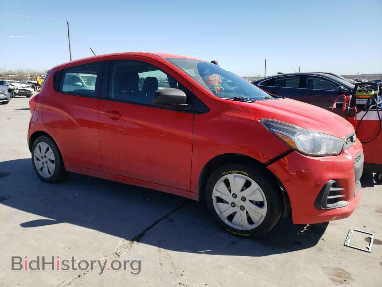 2017 CHEVROLET SPARK - VIN: KL8CB6SA5HC736659 - Фото 4