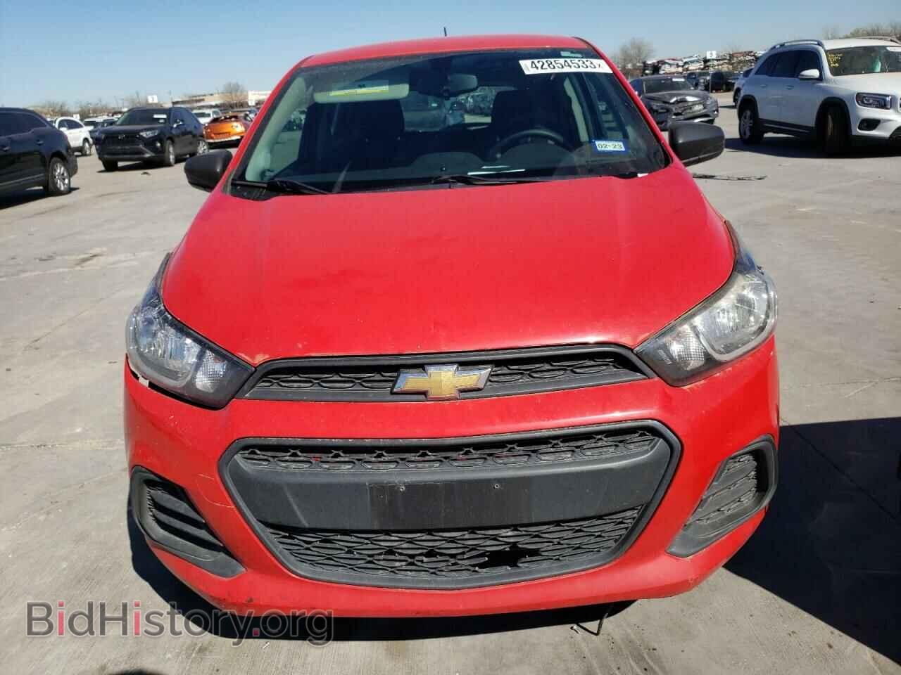 2017 CHEVROLET SPARK - VIN: KL8CB6SA5HC736659 - Фото 5