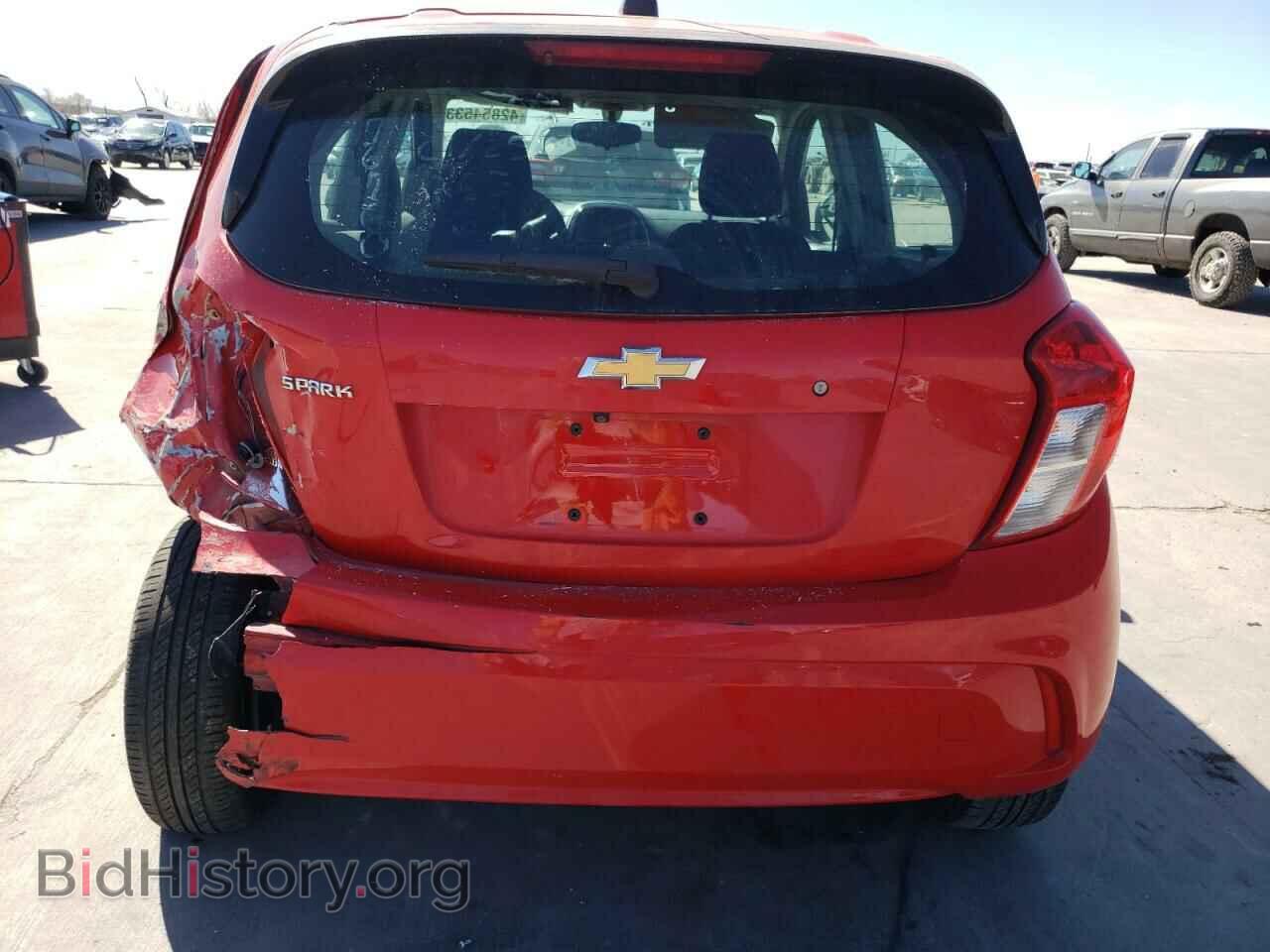 2017 CHEVROLET SPARK - VIN: KL8CB6SA5HC736659 - Фото 6