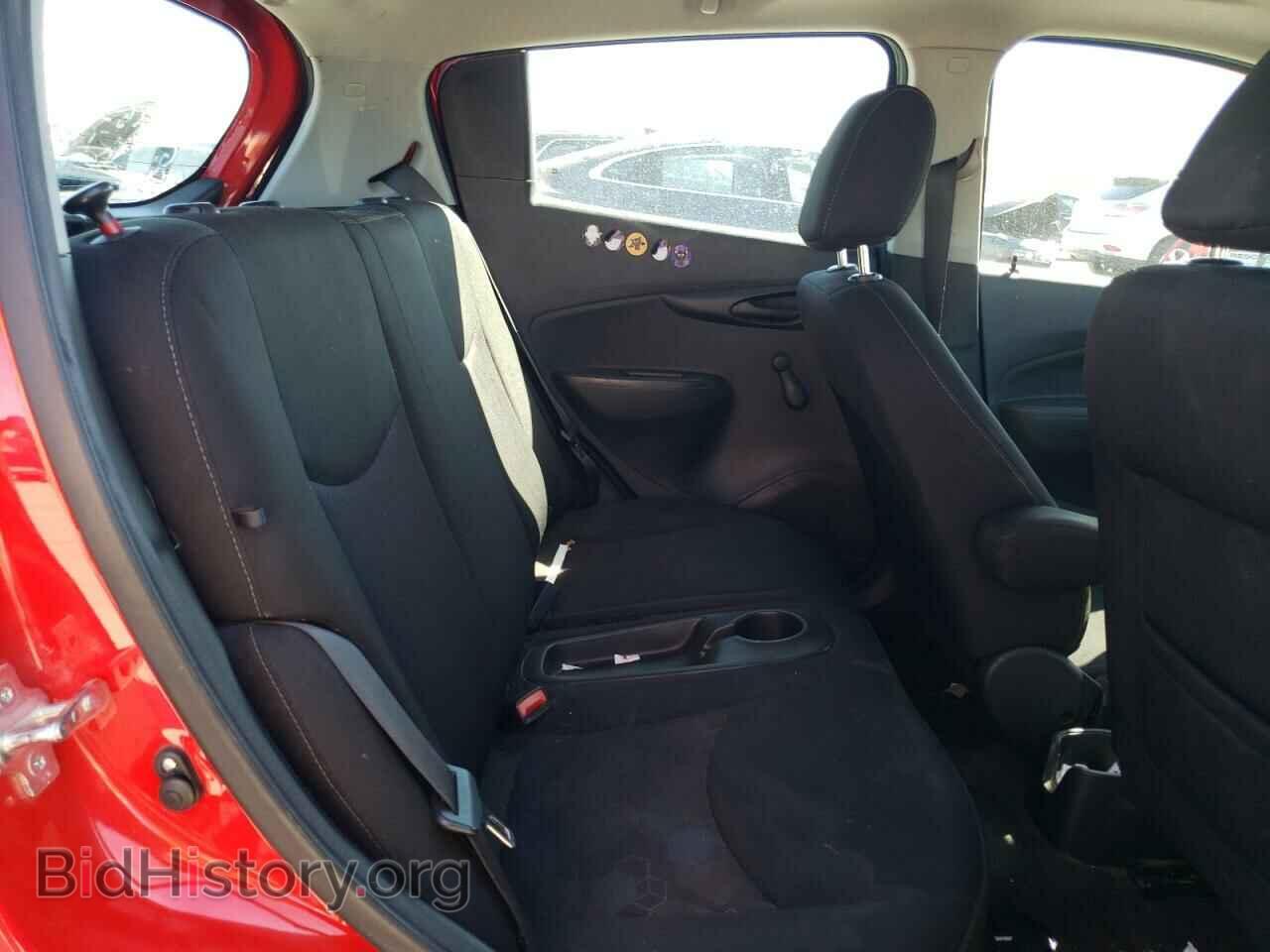 2017 CHEVROLET SPARK - VIN: KL8CB6SA5HC736659 - Фото 10