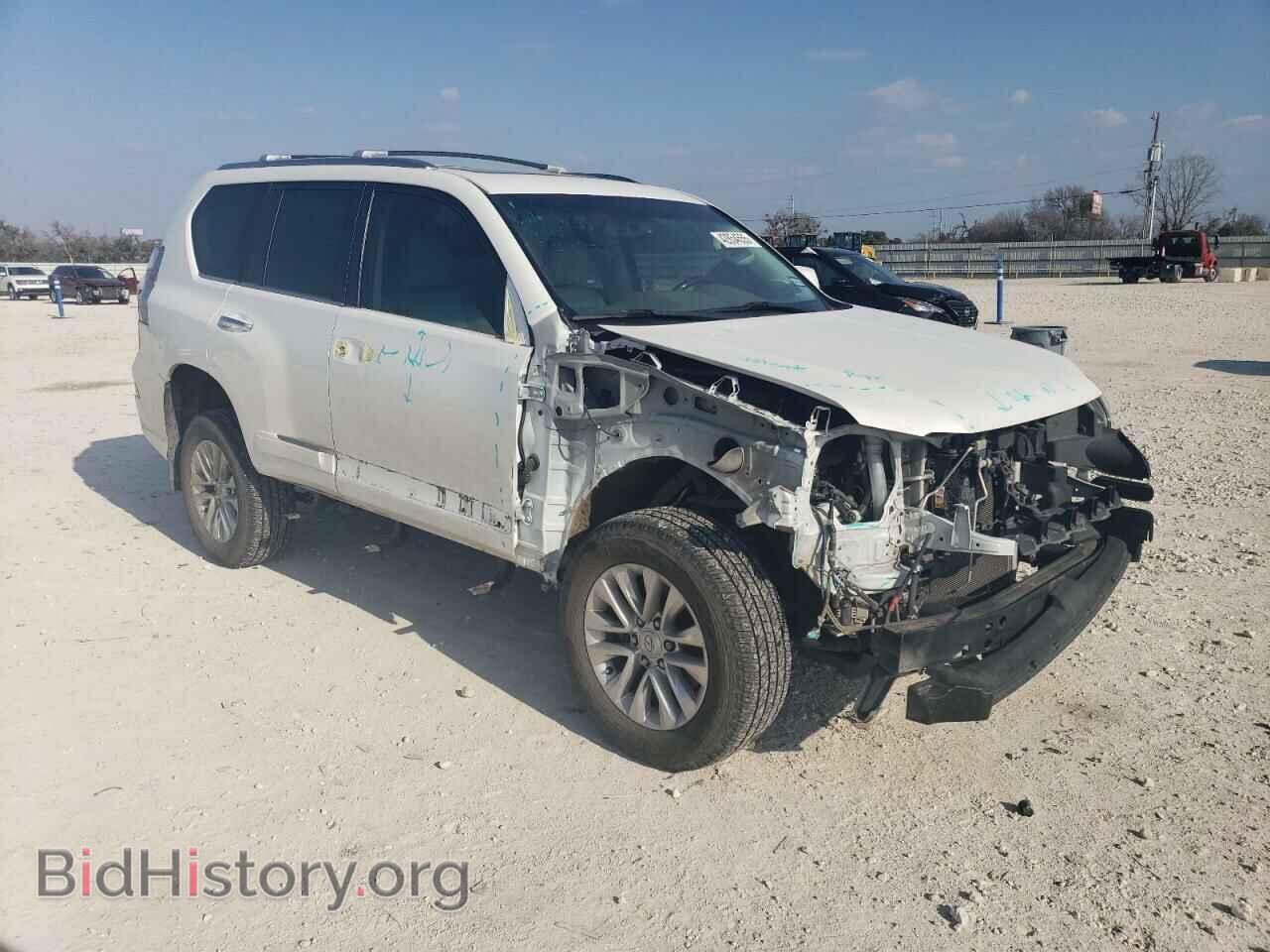 2017 LEXUS GX - VIN: JTJBM7FX4H5179035 - Фото 4