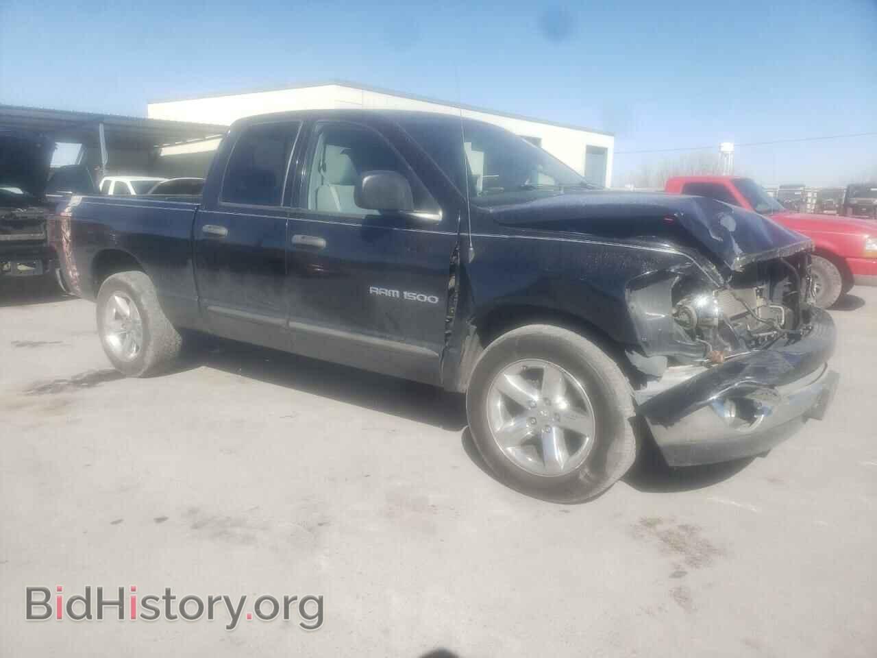 2007 DODGE RAM 1500 - VIN: 1D7HA18P37S158036 - Фото 4