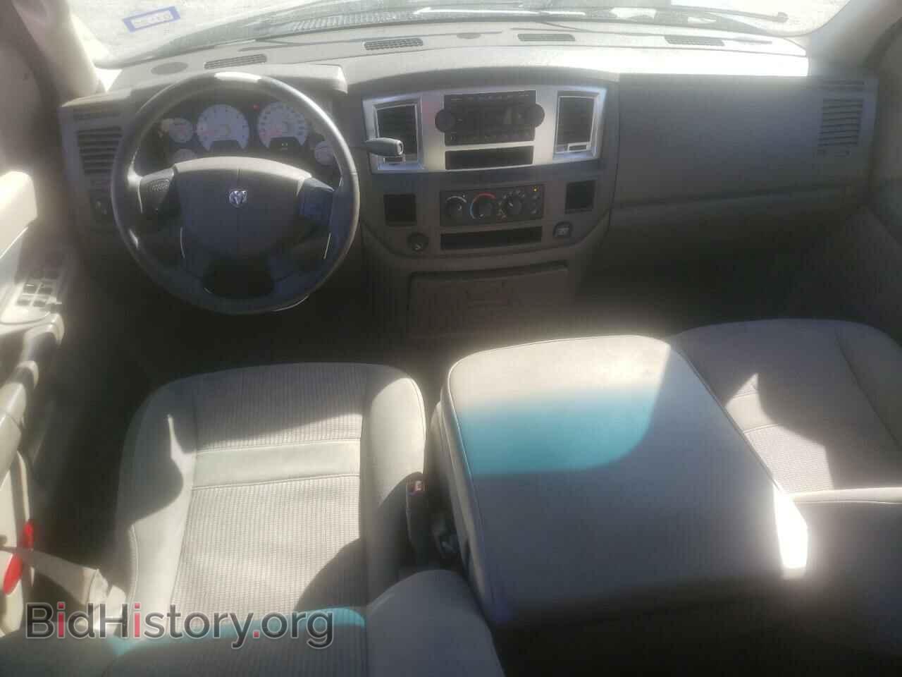 2007 DODGE RAM 1500 - VIN: 1D7HA18P37S158036 - Фото 8