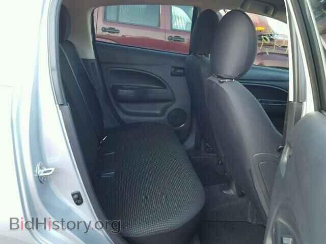 2015 MITSUBISHI MIRAGE - VIN: ML32A4HJ2FH049143 - Фото 6