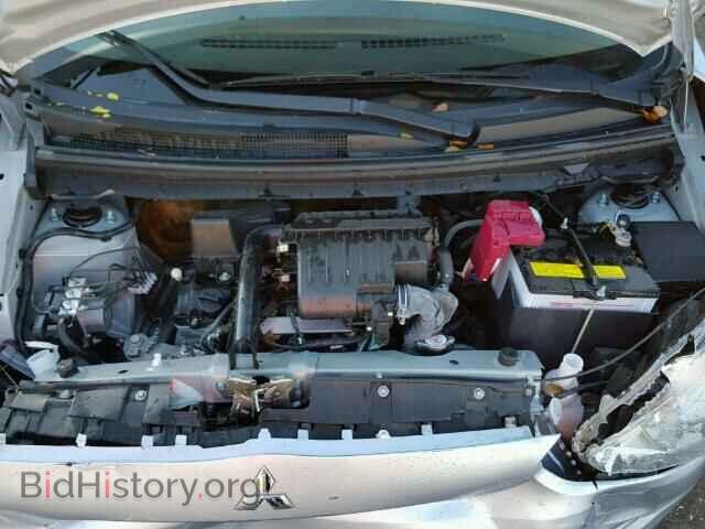 2015 MITSUBISHI MIRAGE - VIN: ML32A4HJ2FH049143 - Фото 7