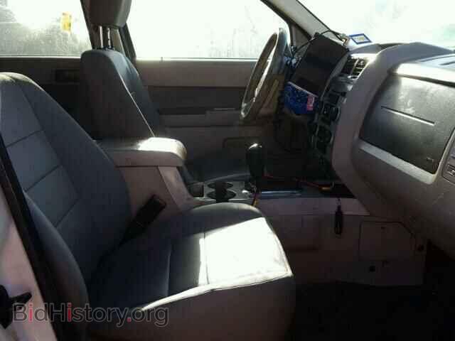 2011 FORD ESCAPE - VIN: 1FMCU0DG0BKA07445 - Photo 5