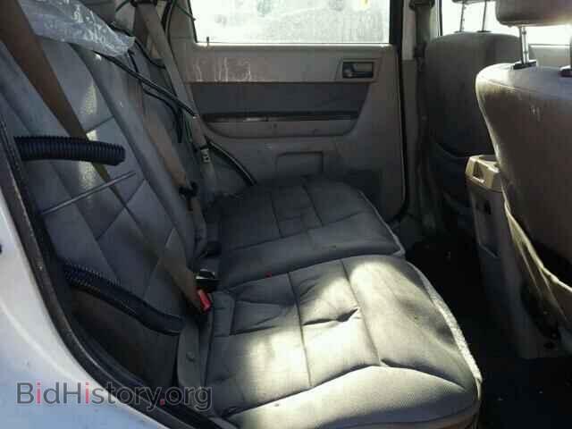 2011 FORD ESCAPE - VIN: 1FMCU0DG0BKA07445 - Photo 6