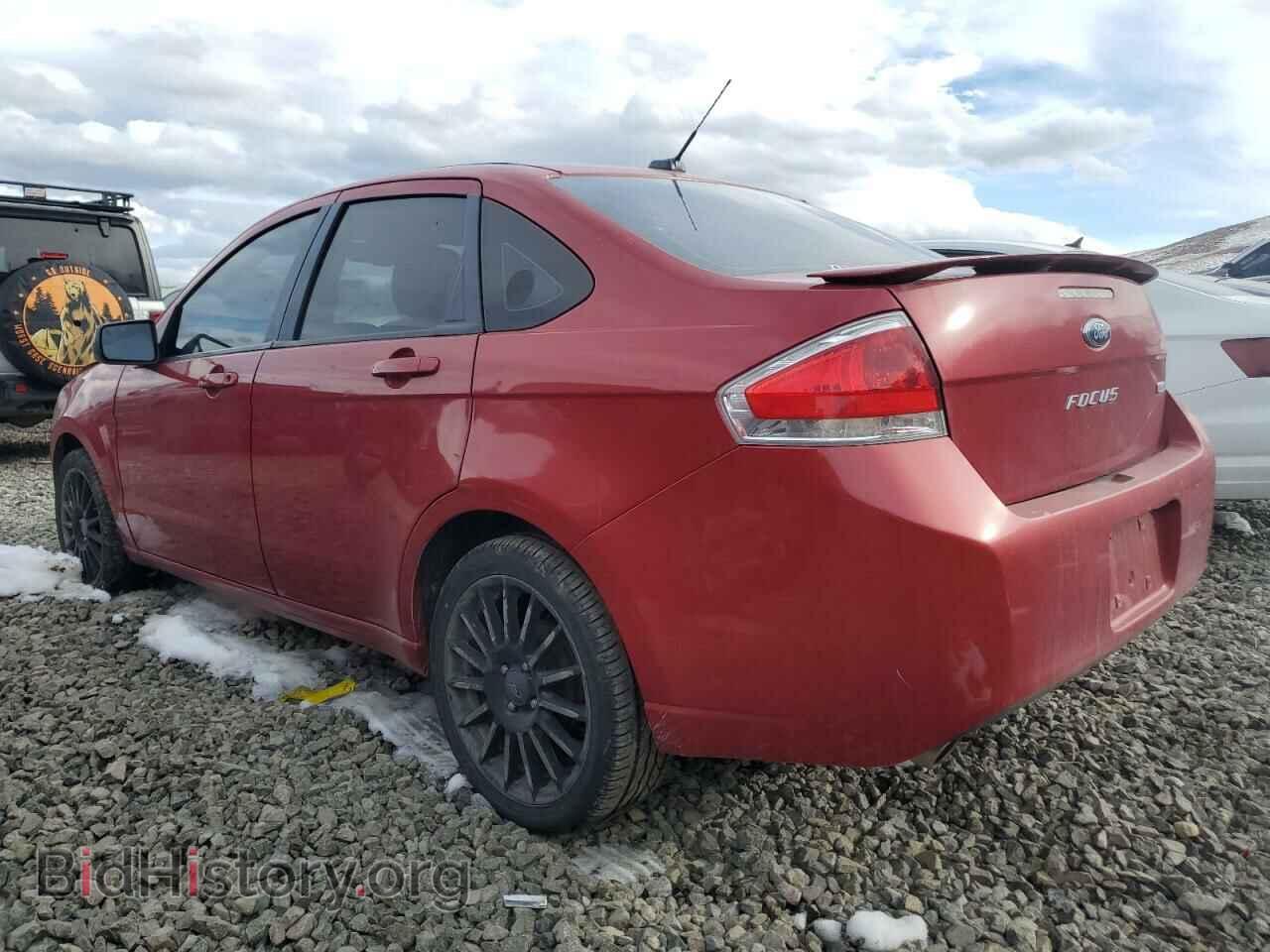 2011 FORD FOCUS - VIN: 1FAHP3GN1BW108005 - Фото 2