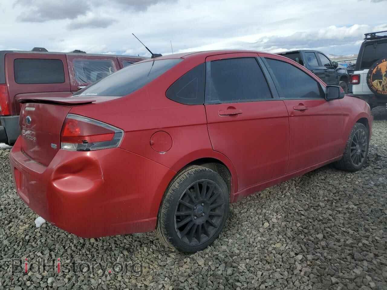 2011 FORD FOCUS - VIN: 1FAHP3GN1BW108005 - Фото 3