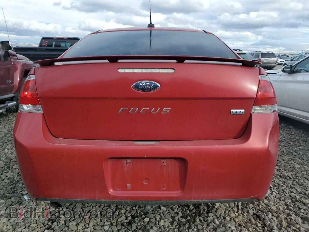 2011 FORD FOCUS - VIN: 1FAHP3GN1BW108005 - Фото 6