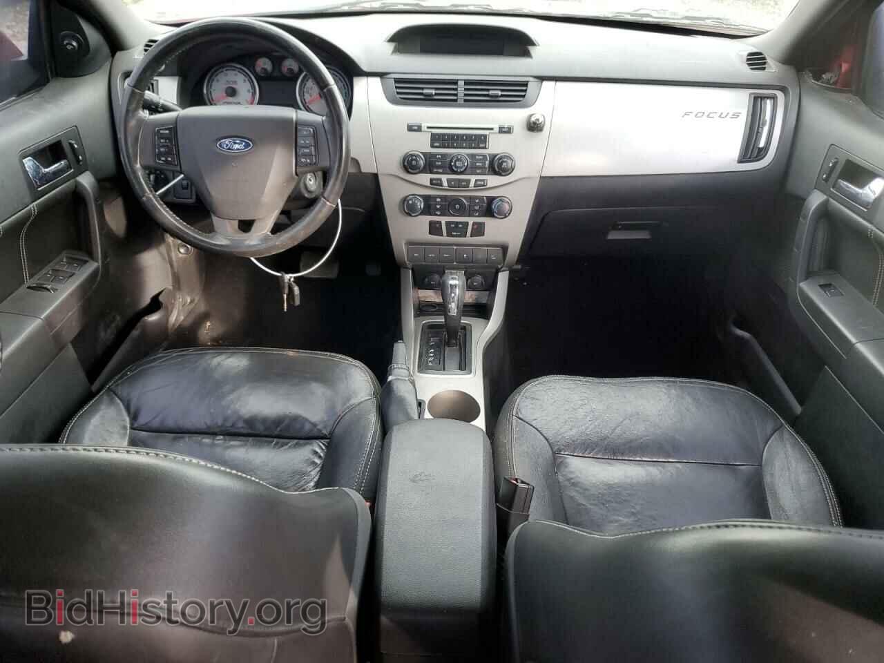 2011 FORD FOCUS - VIN: 1FAHP3GN1BW108005 - Фото 8