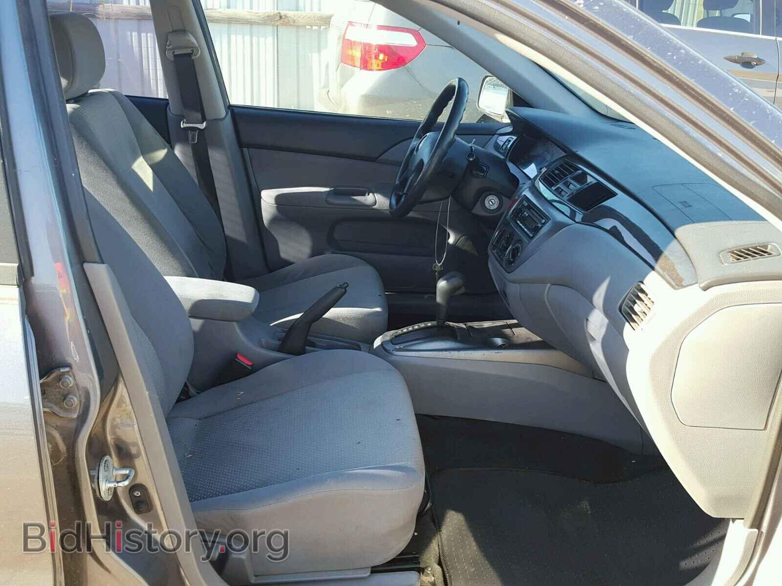 2006 MITSUBISHI LANCER - VIN: JA3AJ26E86U036776 - Фото 5