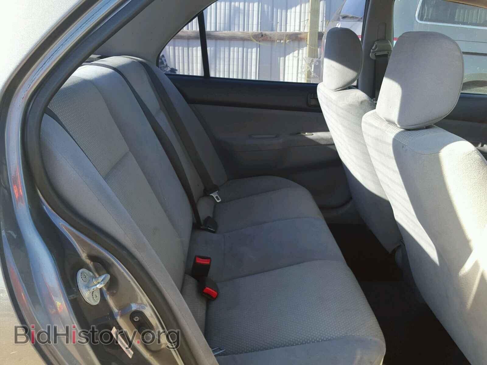 2006 MITSUBISHI LANCER - VIN: JA3AJ26E86U036776 - Фото 6
