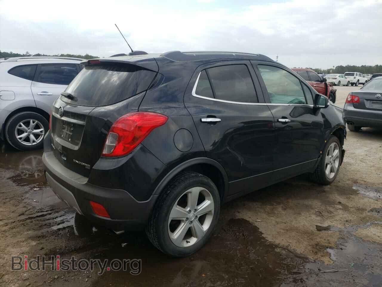 2016 BUICK ENCORE - VIN: KL4CJFSB5GB729616 - Фото 3