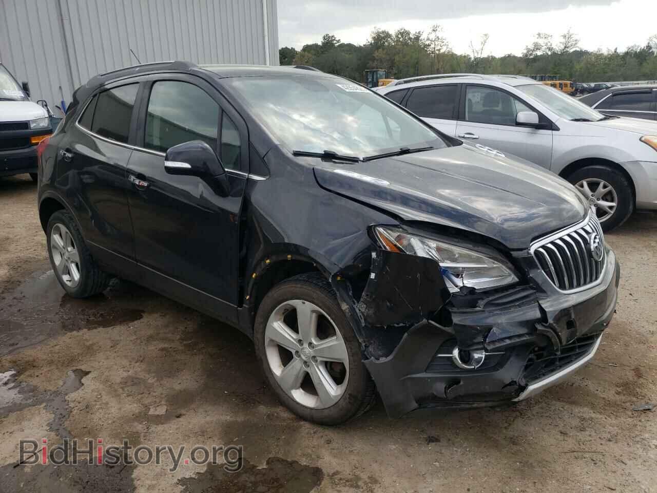 2016 BUICK ENCORE - VIN: KL4CJFSB5GB729616 - Фото 4